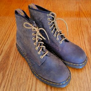 Made in Asia Doc Marten boots